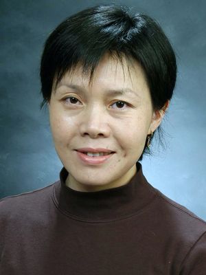 Tingshu Hu